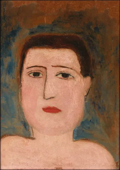 C'est une des muses d'Apollinaire. Son admiration se reflète aussi bien dans ses poésies que dans sa peinture. Il aimait cette femme qui s'appelle...