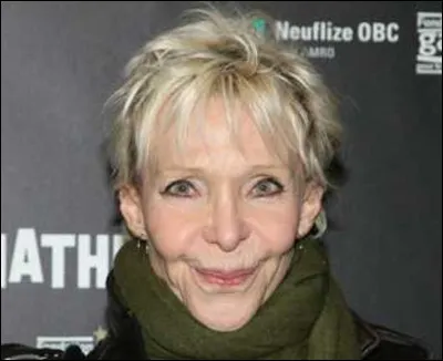 Qui est cette actrice franco-américaine qui joue le rôle principal dans le film ''Le Champignon des Carpathes'' ?