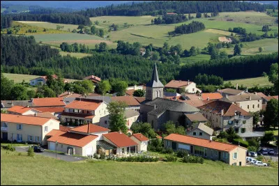 Quelle ville de la Haute-Loire est considérée comme étant la capitale du champignon ?