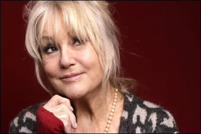 Qui est cette actrice qui joue le rôle principal dans le film ''Le Champignon'' de Marc Simenon ?