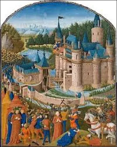 Quand Pedro de Valdivia a-t-il fondé la ville de Santiago ?