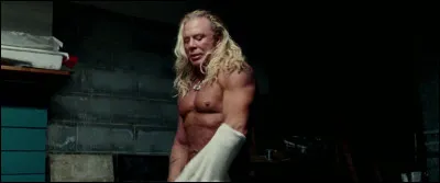 Quel est ce drame avec Rourke ?