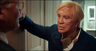 Cette comédie dramatique avec Rourke est...