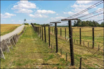 Winston Churchill fut le premier homme politique à utiliser l'expression "rideau de fer" entre le bloc communiste et l'Occident.