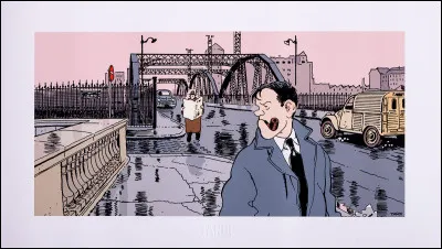 N - Quel est le nom du détective privé créé par lécrivain Léo Malet, et connu pour ses enquêtes dans le Paris des années 1950 ?