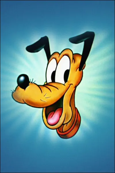 P - Quel est le nom du personnage de chien de Mickey Mouse, créé par Walt Disney ?