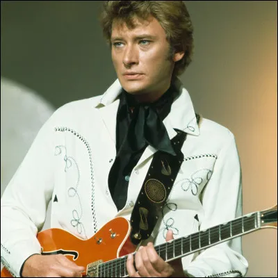 En quelle année est mort Johnny Hallyday ?