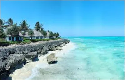 O&ugrave; se situe Zanzibar ?
