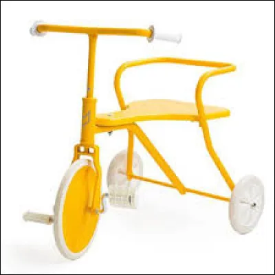En 2010, quel artiste nous a interpr&eacute;t&eacute; ''Tricycle jaune'' ?
