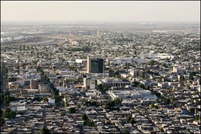 Dans quel pays se trouve Torreon, ville de 700 000 habitants ?