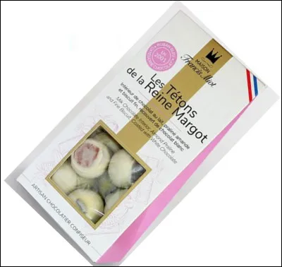 Dans quelle commune du département des Pyrénées-Atlantiques peut-on suçoter les Tétons de la Reine Margot ?