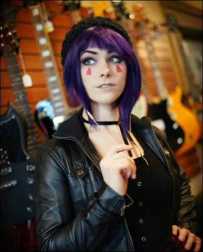 Qui est ce personnage ?