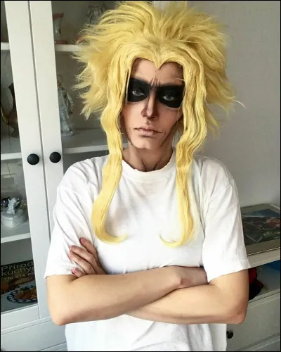 Qui est ce personnage ?