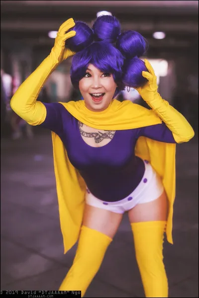 Qui est ce personnage ?