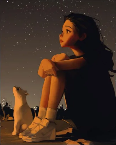 Qui a dit "Tu n'es pas fou, moi aussi je les vois." dans Harry Potter et l'Ordre du Phénix ?