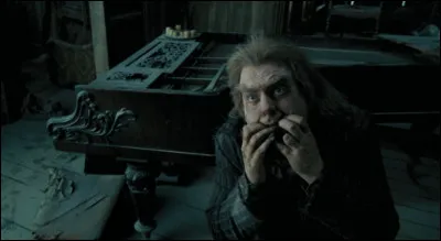 Depuis combien de temps Croûtard, enfin Pettigrow, était-il dans la famille Weasley ?