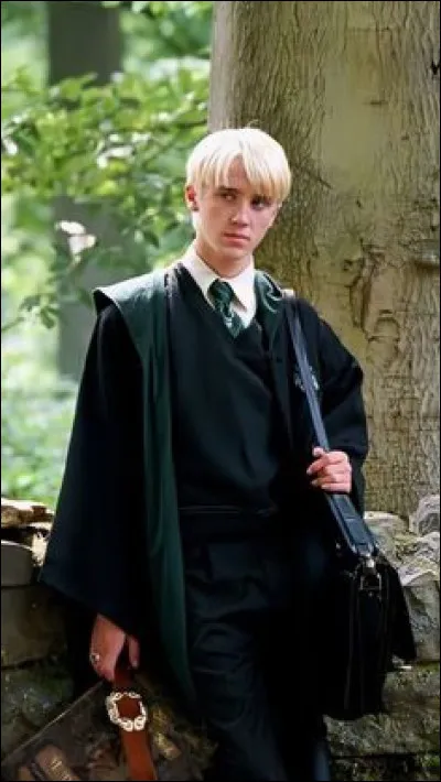 Quel bras Drago Malefoy se casse-t-il ?