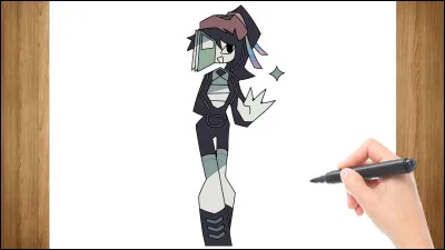 "Bonjour bonjour ! Je suis la professeure d'art ! Ravie de te voir !" Qui est-ce ?