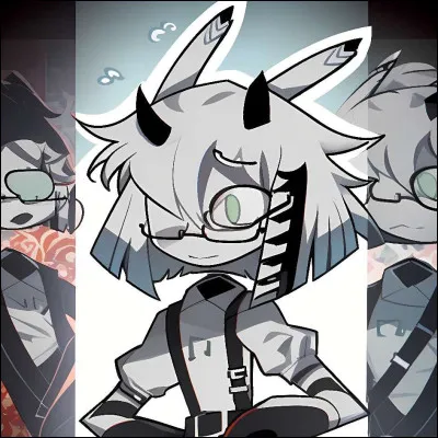 "Bon... Bonjour... Je... Suis ton professeur de... Musique." Qui est-ce ?