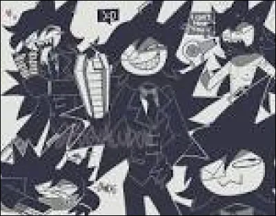 "Guten tag ! Je suis ton professeur d'art et dartisanat !" Quel est son nom ?