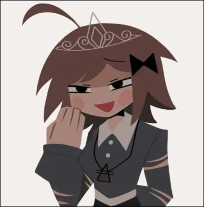 "Je suis la princesse de 'FPE'. N'entre jamais, ô grand jamais, dans ma chambre !" Qui est-ce ?