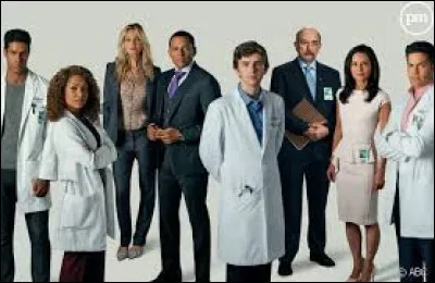 Quel est le prénom de l'interne Reznick ?