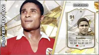 Combien de buts ont &eacute;t&eacute; marqu&eacute;s par Eusebio ?