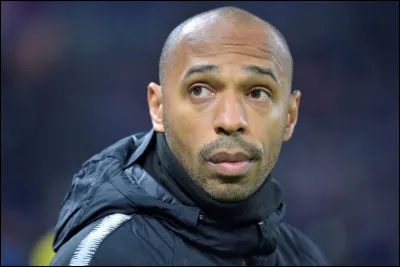 Combien de buts ont été marqués par Thierry Henry ?