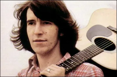 Qui est ce chanteur, originaire de Morlaix (29) populaire dans les années 1970, et décédé tragiquement à l'âge de 34 ans ?