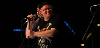 Et pour finir... 
Comment s'appelle ce célèbre chanteur pour enfants, originaire de Lilia (Plouguerneau 29) ?