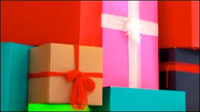 Que voudrais-tu qu'il t'offre ?