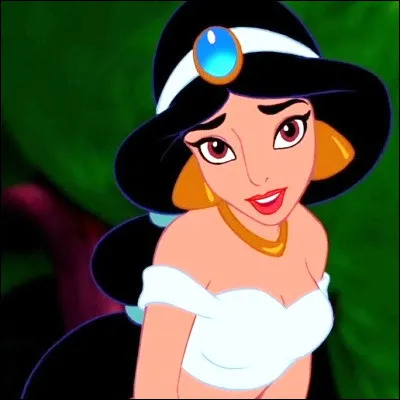 Dans le film danimation "Aladdin", de quel pays fictif Jasmine est-elle princesse ?