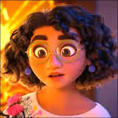 Dans le film danimation "Encanto : La Fantastique Famille Madrigal", quel est le pouvoir de Mirabel Madrigal ?