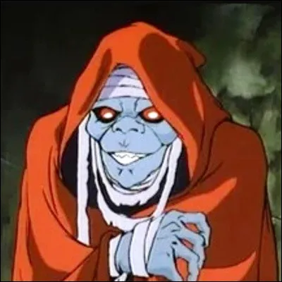 Dans quelle série danimation les héros affrontent-ils le maléfique Mumm-Ra ?