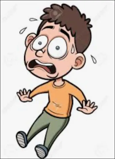 De quoi as-tu peur ? (2)