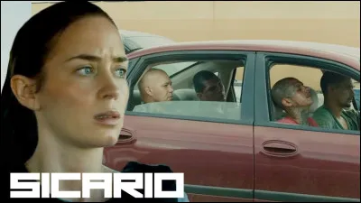 "Sicario" est un long-métrage mis en scène par Denis Villeneuve.