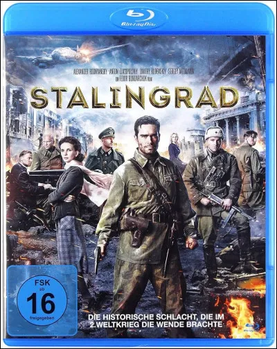 "Stalingrad" est un long-métrage joué par Ralph Fiennes.