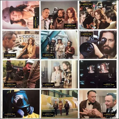 "Le Syndrome chinois" est le titre d'un film interprété par Henry Fonda.