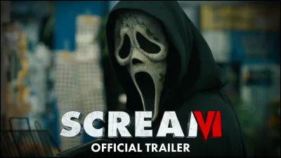 "Scream" est un long-métrage réalisé par Wes Craven.