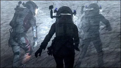"Seul sur Mars" est le titre d'un long-métrage joué par Ben Affleck.