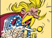 Quiz Astrix (Les personnages)