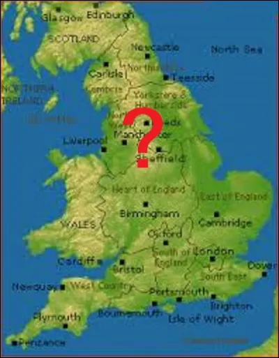 Quelle ville anglaise a eu le premier métro au monde ?