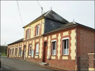 Quincampoix-Fleuzy est un village Isarien. Il se trouve en région ...