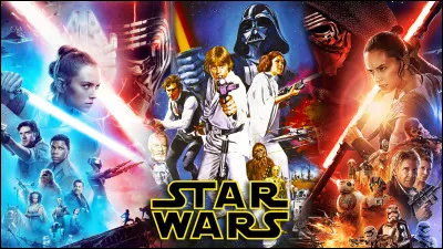 En quelle année est sorti le premier film "Stars Wars" ?