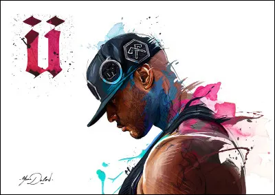 En quelle année est né le rappeur "Booba" ?