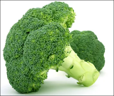 Le brocoli est :
