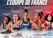 Quiz Les 12 basketteuses françaises des JO