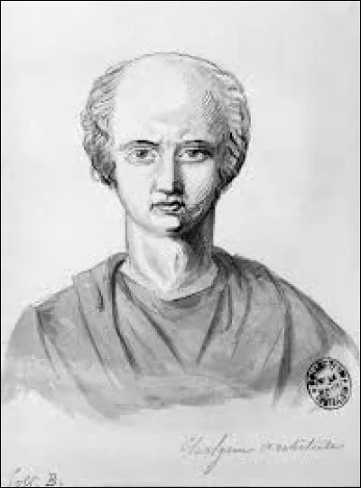 On lui doit l'Arc de Triomphe. Qui est-ce ?