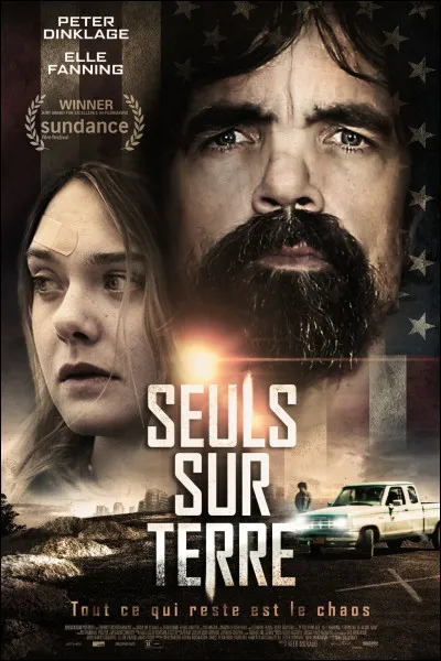 Quelle actrice voit-on dans le film "Seuls sur Terre" ?