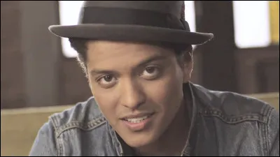 Qui est Bruno Mars ?